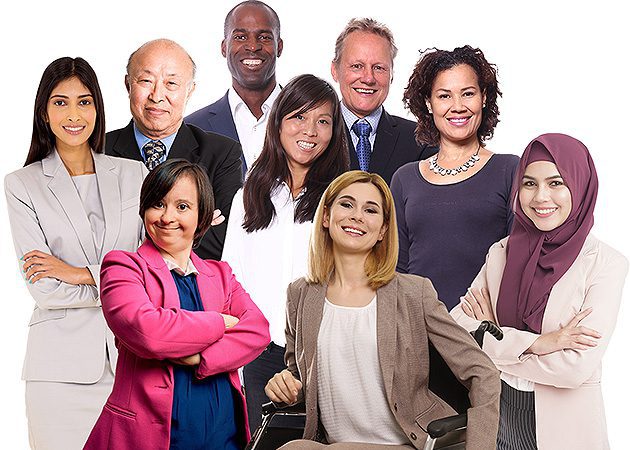 leadership-collage GAA Diverse Leadership