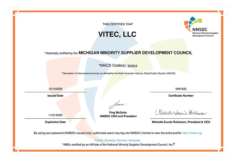2022-MMSDC-Certificate-VITEC-LLC