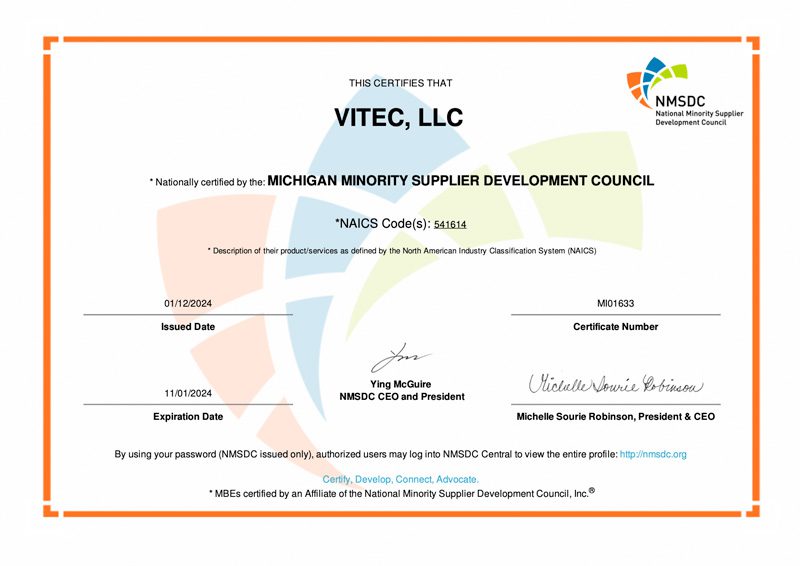 2024-MMSDC-Certificate-VITEC-LLC
