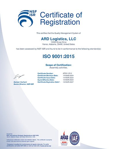 GAA-ISO-9001-2015