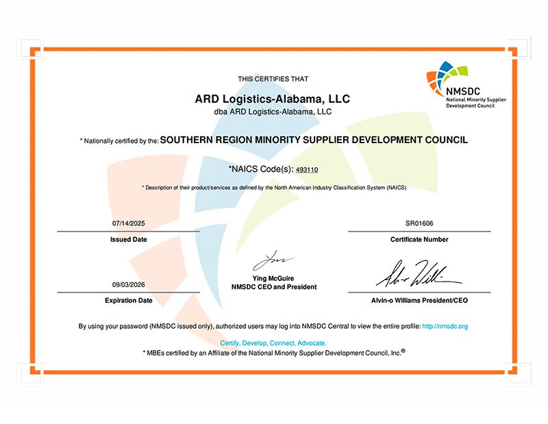 2025-2026-MBE-Certification-ARD-AL